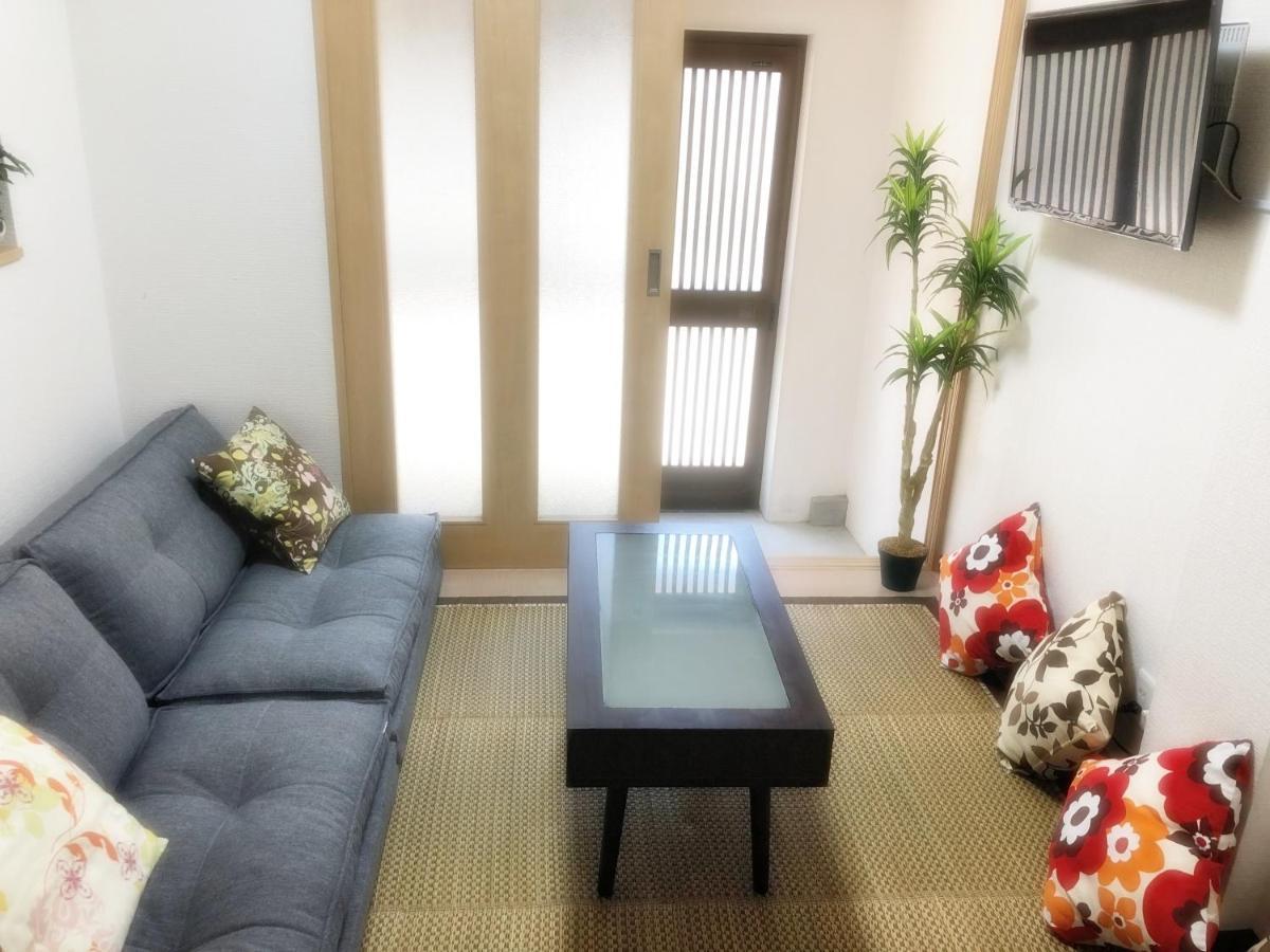 大阪西九条stay3 Esterno foto