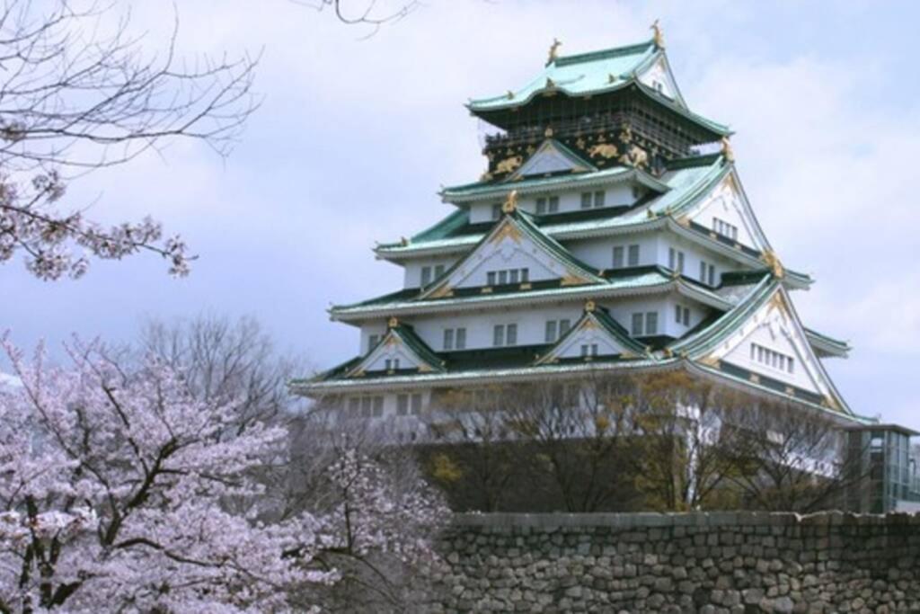 大阪西九条stay3 Esterno foto